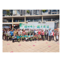 凤凰县新田垅社区开展“情浓端午、粽享安康”端午主题活动