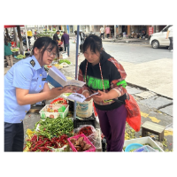 筑牢安全防线，守护群众健康——凤凰县开展预防野生蘑菇中毒宣传活动