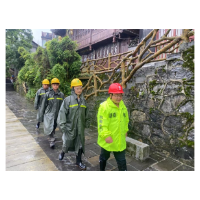 国网凤凰县供电公司：风雨中守护光明  泥泞里践行初心
