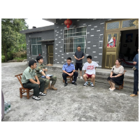 凤凰县木江坪镇：征兵宣传激发“戎装志”