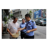 凤凰公安：“警”囊妙计送上门   警民携手防电诈