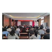 凤凰县人才工作者能力提升专题培训班正式开班