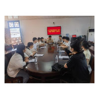 青春助力乡村振兴，实践谱写时代华章——凤凰县廖家桥镇召开第二届乡村振兴暑期实习生见面会