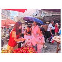 筑牢安全防线,守护儿童成长——凤凰县腊尔山镇开展“防溺水·未成年人保护”主题宣传活动