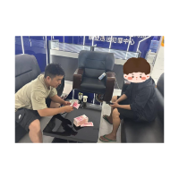 凤凰公安：男子线下给骗子“送钱”   民警及时阻止免损失