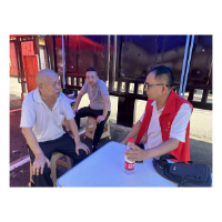 凤凰县沱江镇虹桥社区：志愿服务添“智囊”   五老乡贤助力法律咨询 