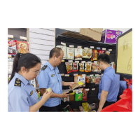 护航暑期安全——凤凰县市场监督管理局开展未成年人保护特别防护期工作