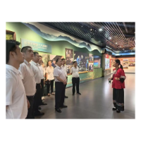 凤凰县委政法委赴花垣县十八洞村开展主题党日活动