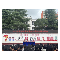 凤凰县两林乡：筑牢安全防线   守护快乐假期