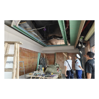 凤凰县消防救援大队组织开展违规动火作业专项联合执法检查行动