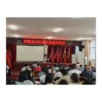 凤凰县山江镇开展应急救护培训