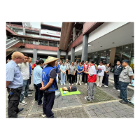 凤凰县红十字会：急救技能进景区  助力旅游保安全