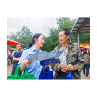 凤凰公安木江坪派出所：走村入户讲安全   筑牢反诈防性侵“双防线”