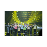 凤凰县禾库学区苗音合唱团登上《名师有高徒》盛典
