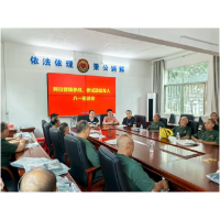 凤凰县阿拉营镇：忆峥嵘岁月聚兵心    解急难愁盼话发展