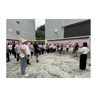 党建引领聚合力，微网格治理启新篇—— 全州基层党支部书记到沱江镇城北社区开展基层治理学习交流
