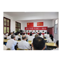 凤凰县委社会工作部：党建引领绘新篇   乡村振兴正当时