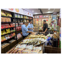 守护古城味——凤凰市监拧紧安全阀   护航舌尖安全