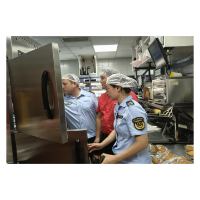 凤凰县沱江市监所开展外卖餐饮专项检查   护航“舌尖上的安全”