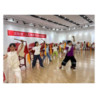 点燃梦想，共绘多彩假期——凤凰县文化馆积极开展暑期少儿艺术培训