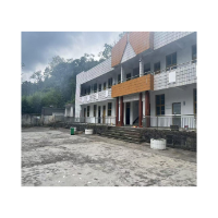 爱心筑梦，村小焕颜新启航——凤凰县新区投公司驻柳甲村工作队暑期助力柳甲八一希望小学焕新颜
