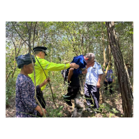 凤凰县两林乡：政警民联动织密生命防线  八旬走失老人历经50小时成功获救