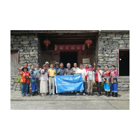 中国摄影出版社高级研习班走进凤凰古城