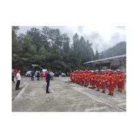 凤凰县森林消防队伍扑救能力通过实战测评