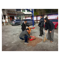 凤凰县落潮井镇通过一线实干擦亮政务公开底色