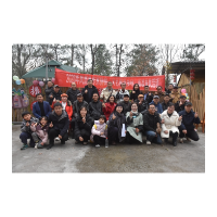 凤凰县作协举办2025年度年会暨2026年“文艺赋美乡村”首次采风活动