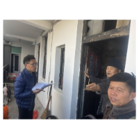 凤凰县卫健局开展 “敲门行动” 守护春节安全防线