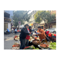 凤凰市监开展 “你点我检”宣传活动    护航春节舌尖安全