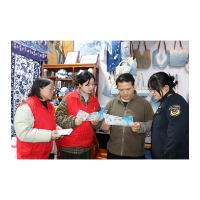 凤凰县市监局深入开展健康宣教活动    筑牢民生安全防线