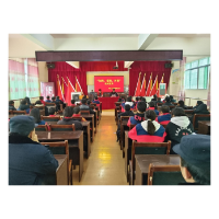 育英民族学校开展“知路、爱路、护路”法制宣传教育活动