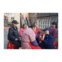 凤凰县：院坝“消防课” 守护农村低温雨雪安全  