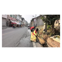 凤凰县新场镇：干群齐发力   爱国卫生大扫除擦亮人居环境底色