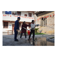 凤凰县消防救援大队走进乡镇敬老院开展消防安全培训  