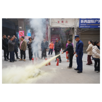 凤凰县消防救援大队为阿拉营镇开展四级居住场所消防力量专项培训
