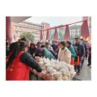 沱江镇新田垅社区举办新春民俗活动