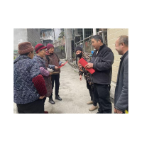 凤凰县筸子坪镇：精细管控烟花爆竹  守护春节平安祥和