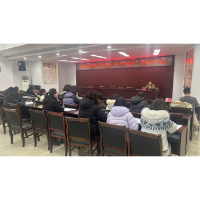 凤凰县人社局举办首期“青思享”青年干部交流学习活动