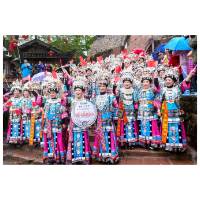 神秘湘西过大年 天下凤凰等您来|寻找记忆中的年味,这份春节文化活动清单请收好!