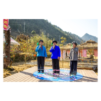 歌传文脉,情聚宣恩——凤凰县金凤凰苗歌志愿服务队以歌为桥绘就民族交融新图景