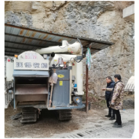 凤凰县农机事务中心开展农机安全隐患排查与安全知识宣传  护航2026春耕生产