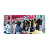 青春在古城绽放！“创业在湘西·青春有好市”五四青年集市在凤凰古城火热开市