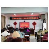 齐良桥学区：党员志愿服务助推开学工作顺利开展