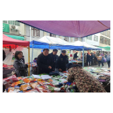 春节后，凤凰古城农资严检与沱江护渔进行时