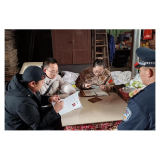 凤凰县沱江镇：严把征兵政审关 确保兵源质量优