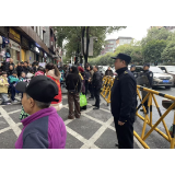 凤凰县城管执法局：站好护学“第一岗”，护航开学“安心路”