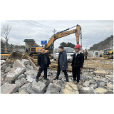 凤凰县住建局开展重点项目实地走访 力促项目提质提速